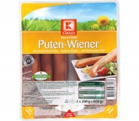 Kaufland  Puten-Wiener