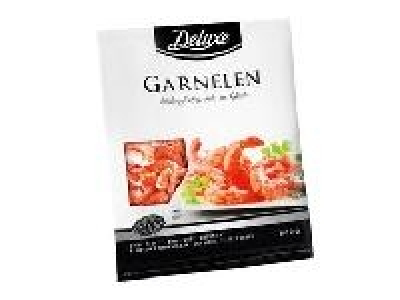 Deluxe Garnelen 12.99 €