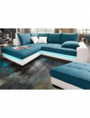 Polsterecke mit Beleuchtung, wahlweise mit Bluetooth-Soundsystem 799.99 €