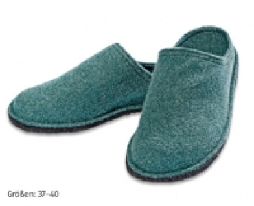 Filzpantoffeln 6.99 €