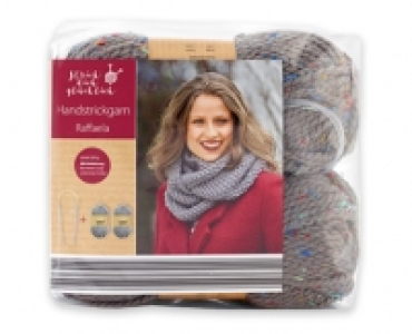 Handstrickgarn