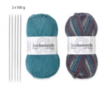 Sockenwolle 5.99 €