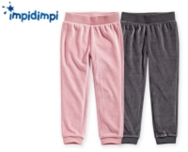 impidimpi Kleinkinder-Mädchen-Winterleggings
