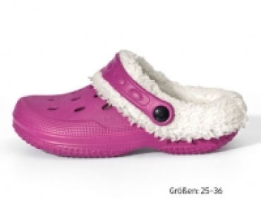 Winterclogs für Kinder 2.99 €
