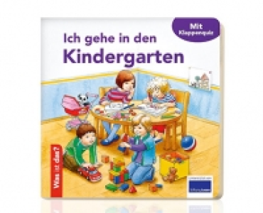 Abwischbares Kinderbuch