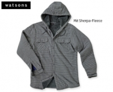 watsons Thermohemd, Flanell