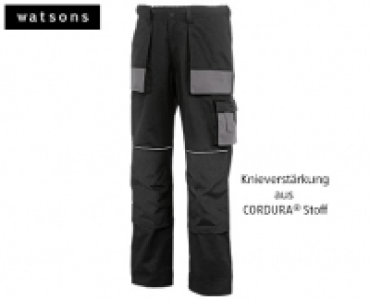 watsons Arbeitshose mit CORDURA® Stoff