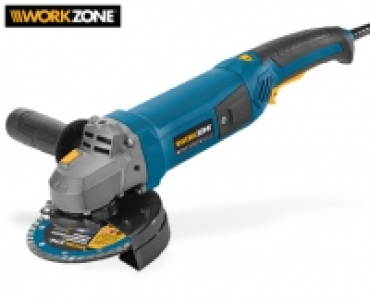 Aldi Süd  WORKZONE®Winkelschleifer