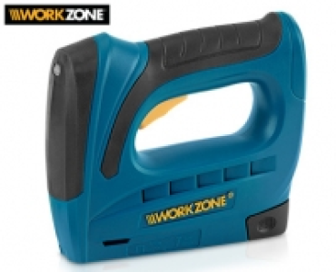WORKZONE®3,6 V Li-Ion-Akku Tacker