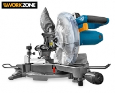 WORKZONE®Zug-, Kapp- und Gehrungssäge