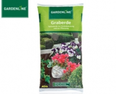 GARDENLINE&reg;Graberde, 20 l