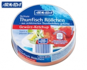 ARMADA Thunfisch-R&ouml;llchen