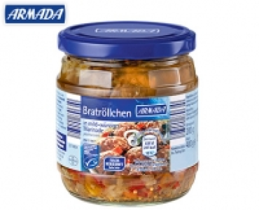 Aldi Süd  ARMADA Bratröllchen