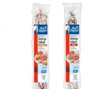 Bon Appétit! Gebirgs-Salami 2.59 €