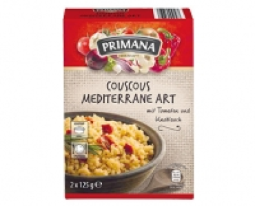 PRIMANA Couscous-Gericht