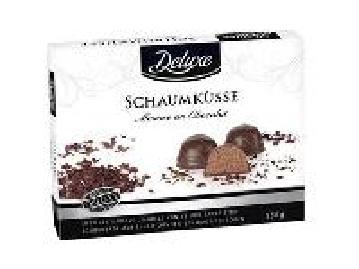 Deluxe Schaumkusse Mousse au Chocolat