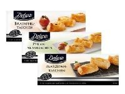 Deluxe Blätterteigtaschen