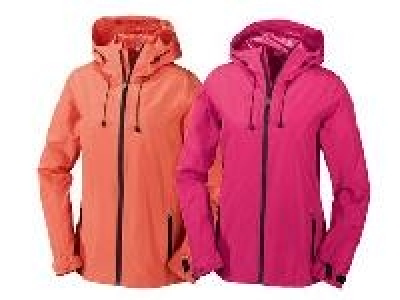 Crivit OUTDOOR Damen Trekkingjacke