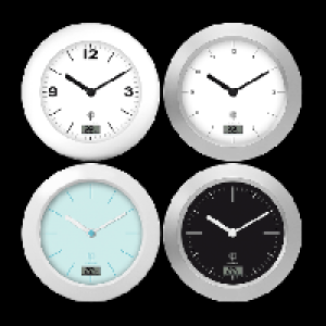 Funk-Baduhr 9.99 €