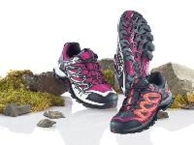 Crivit OUTDOOR Damen Trekkingschuhe