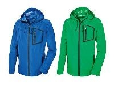 Crivit OUTDOOR Herren Trekkingjacke