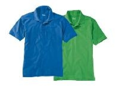 Crivit Herren Polo Funktion