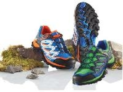 Crivit OUTDOOR Herren Trekkingschuhe