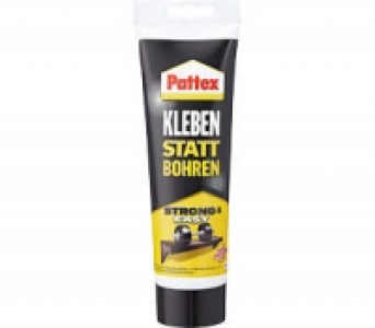 Kleben statt Bohren 1.99 €