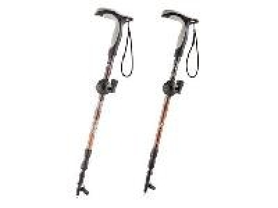 Crivit OUTDOOR Trekking- Wanderstock