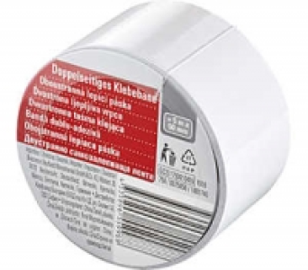Doppelseitiges Klebeband 0.59 €