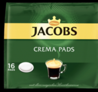 JACOBS Kaffee-Pads 1.49&nbsp;&euro;