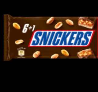 SNICKERS, TWIX oder MARS Schokoriegel 1.79 €