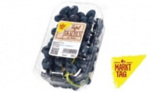 Trauben dunkel, kernlos 1.49 €