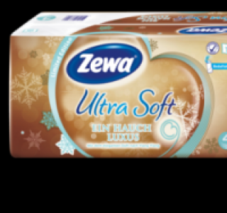 ZEWA Ultra Soft Toilettenpapier 4.99 €