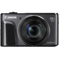 Euronics Canon PowerShot SX720 HS Digitalkamera schwarz