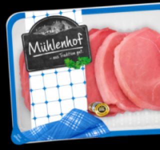 MÜHLENHOF Frische Schweine-Schnitzel 3.33 €