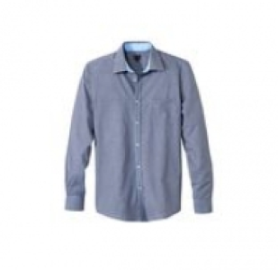 Herren-Hemd mit dezentem Karo-Muster 9.99 €