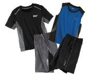 Crivit SPORTS Jungen Sportset