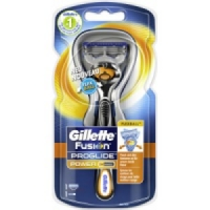 Gillette Fusion Pro Glide Rasierer 9.99&nbsp;&euro;