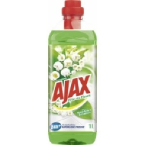 Ajax Allzweckreiniger 0.93 €