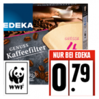 Edeka  Genuss-KaffeefilterGröße 4