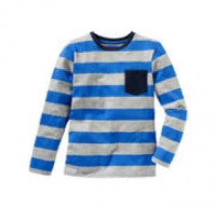 Jungen-Shirt mit Brusttasche 3.99 €