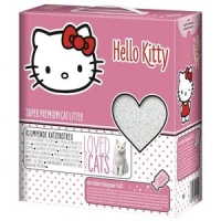 Fressnapf  Hello Kitty Super Premium Katzenstreu