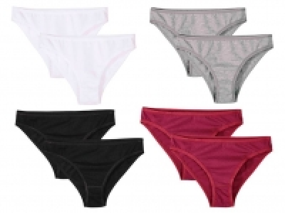 ESMARA® Lingerie 2 Damen Minislips 2.99 €