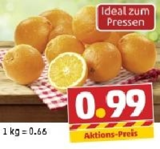 Saftorangen 0.99 €