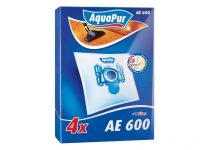 Lidl  AQUAPUR® Staubsaugerbeutel, Typ AE 600