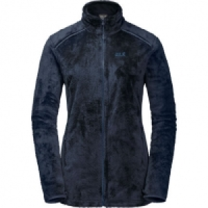 Karstadt  Jack Wolfskin Damen Fleecejacke Caldera