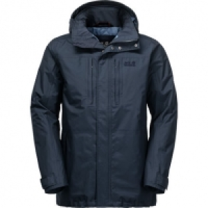 Karstadt  Jack Wolfskin Herren Winterjacke Westpoint Island