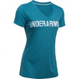 Karstadt  Under Armour Damen T-Shirt Threadborne Twist