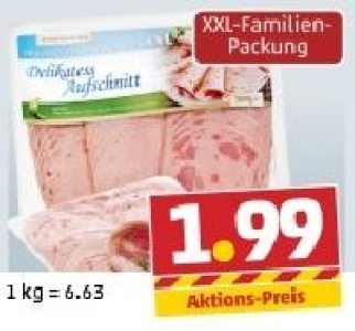 HENKELMANN Delikatess Brühwurst-Aufschnitt